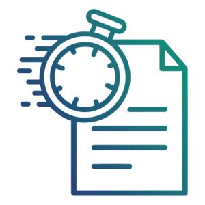Icon-Faster Bid Preparation