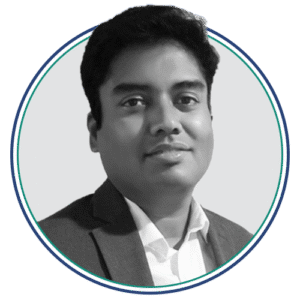 Headshot - Ramesh Padri